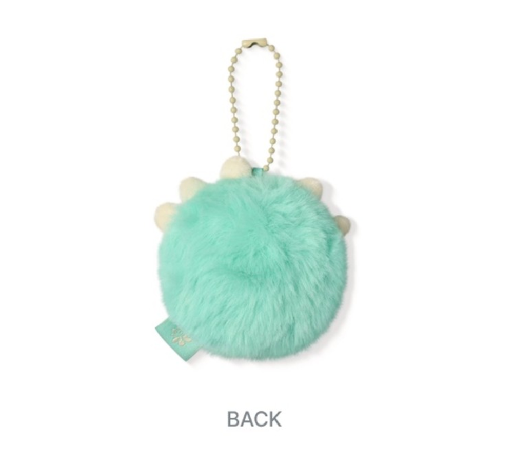Mini CORTIS Ball Keyring 26 CORTIS TOUR PUT YOUR PHONE DOWN MD