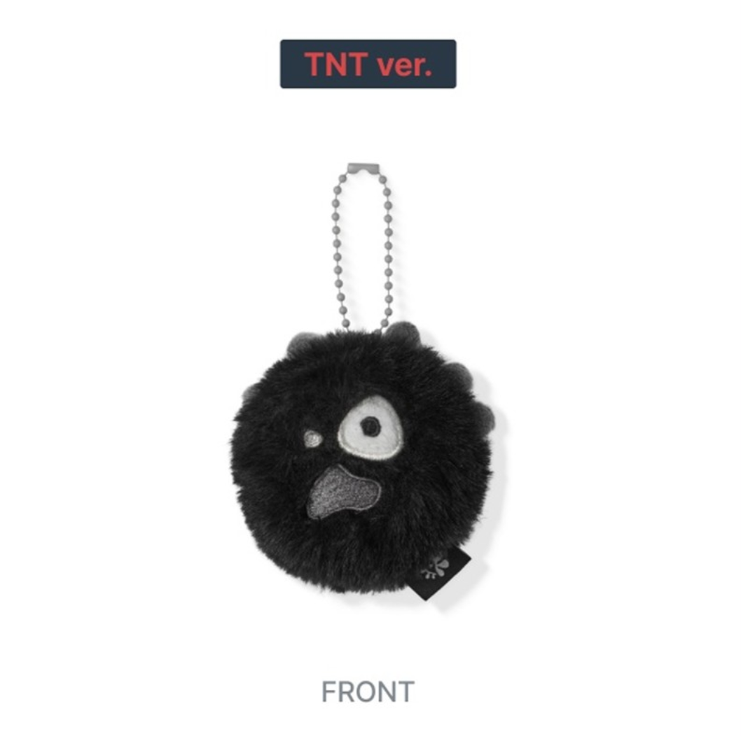 Mini CORTIS Ball Keyring 26 CORTIS TOUR PUT YOUR PHONE DOWN MD