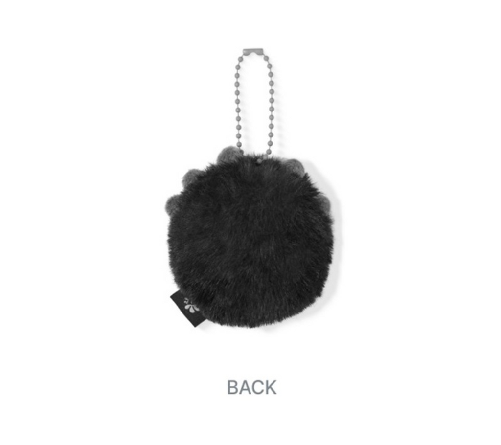 Mini CORTIS Ball Keyring 26 CORTIS TOUR PUT YOUR PHONE DOWN MD