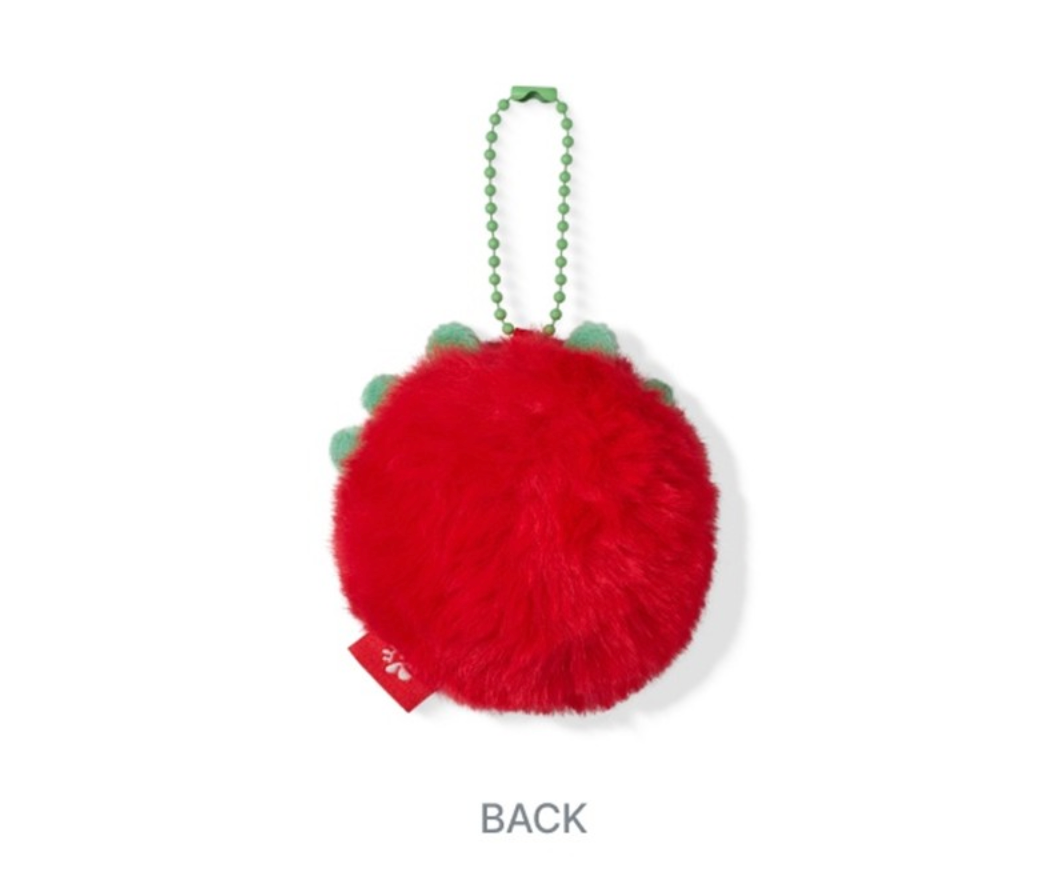 Mini CORTIS Ball Keyring 26 CORTIS TOUR PUT YOUR PHONE DOWN MD