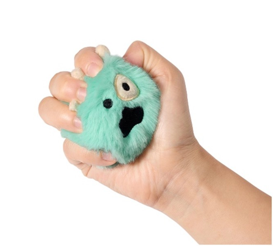 Mini CORTIS Ball Keyring 26 CORTIS TOUR PUT YOUR PHONE DOWN MD
