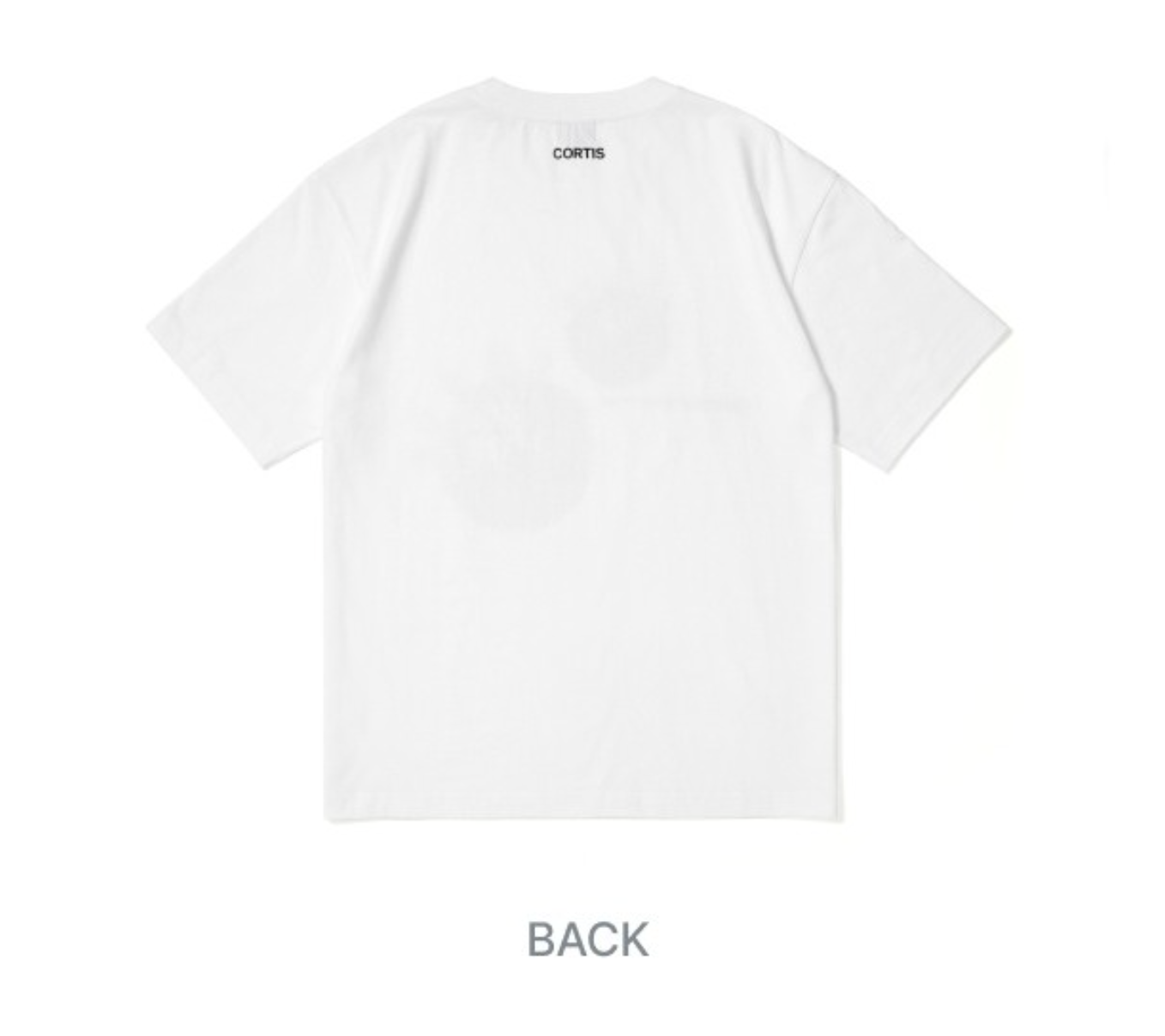 CORTIS - PUT YOUR PHONE DOWN - CORTIS BALL T-SHIRT