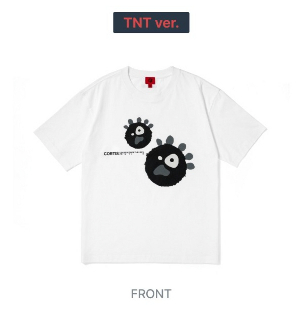 CORTIS - PUT YOUR PHONE DOWN - CORTIS BALL T-SHIRT