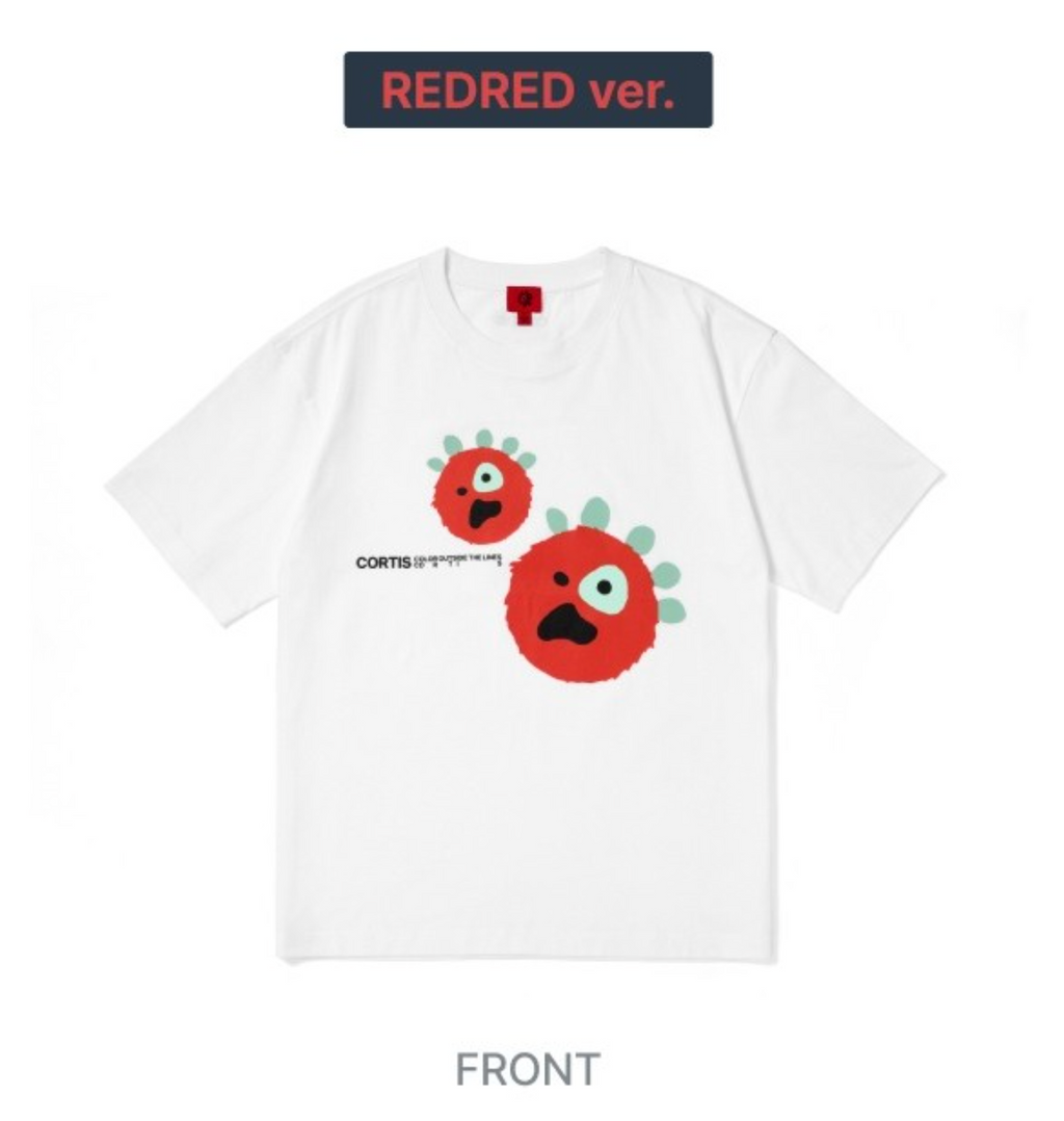 CORTIS - PUT YOUR PHONE DOWN - CORTIS BALL T-SHIRT