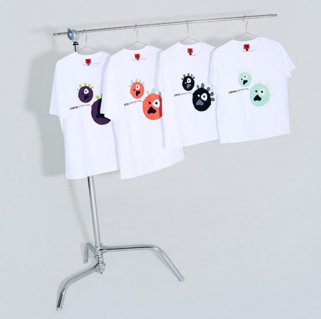 CORTIS - PUT YOUR PHONE DOWN - CORTIS BALL T-SHIRT