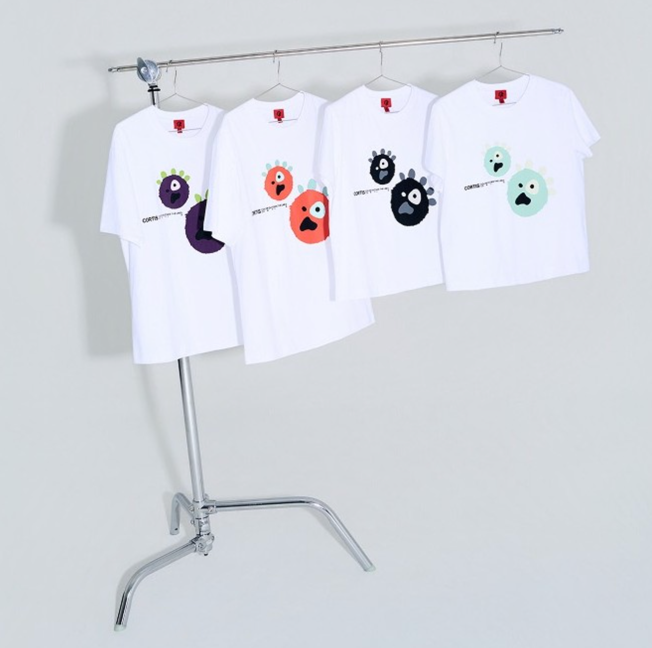 CORTIS - PUT YOUR PHONE DOWN - CORTIS BALL T-SHIRT