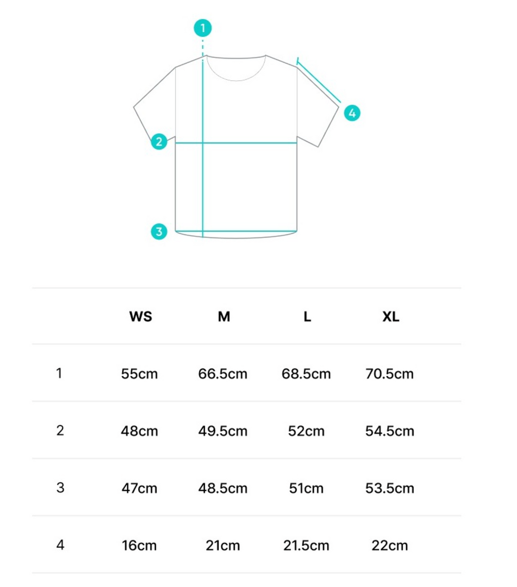CORTIS - PUT YOUR PHONE DOWN - CORTIS BALL T-SHIRT