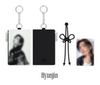 CARD HOLDER KEYRING Stray Kids World Tour RUN IT MD