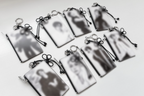 CARD HOLDER KEYRING Stray Kids World Tour RUN IT MD