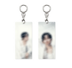 SECRET ACRYLIC KEYRING Stray Kids World Tour RUN IT MD