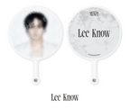 IMAGE PICKET Stray Kids World Tour RUN IT MD