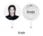 IMAGE PICKET Stray Kids World Tour RUN IT MD
