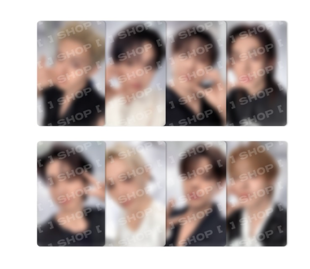 RING Stray Kids World Tour RUN IT MD