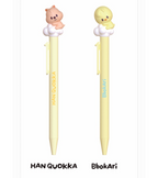SKZOO FIGURE PEN Stray Kids World Tour RUN IT MD