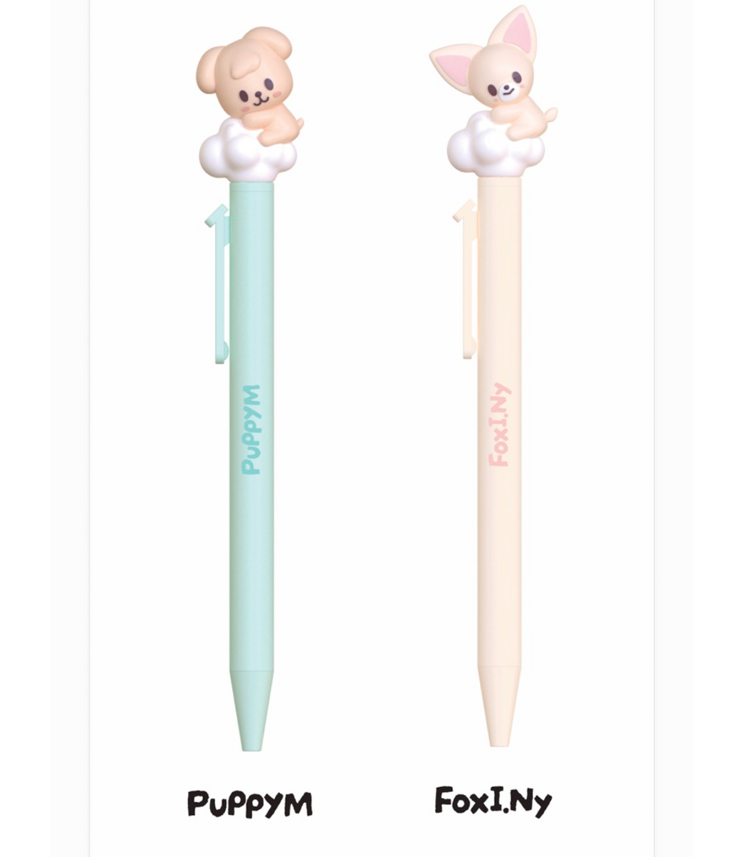 SKZOO FIGURE PEN Stray Kids World Tour RUN IT MD