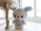 TASY PLUSH BABY Ver. Stray Kids World Tour RUN IT MD