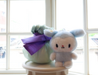 TASY PLUSH BABY Ver. Stray Kids World Tour RUN IT MD
