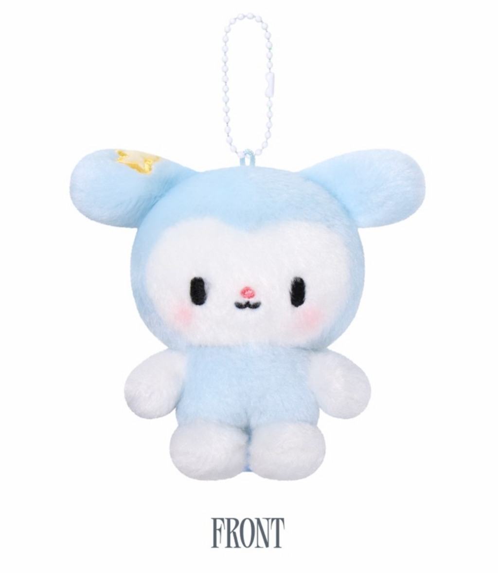 TASY PLUSH BABY Ver. Stray Kids World Tour RUN IT MD