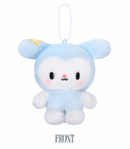 TASY PLUSH BABY Ver. Stray Kids World Tour RUN IT MD