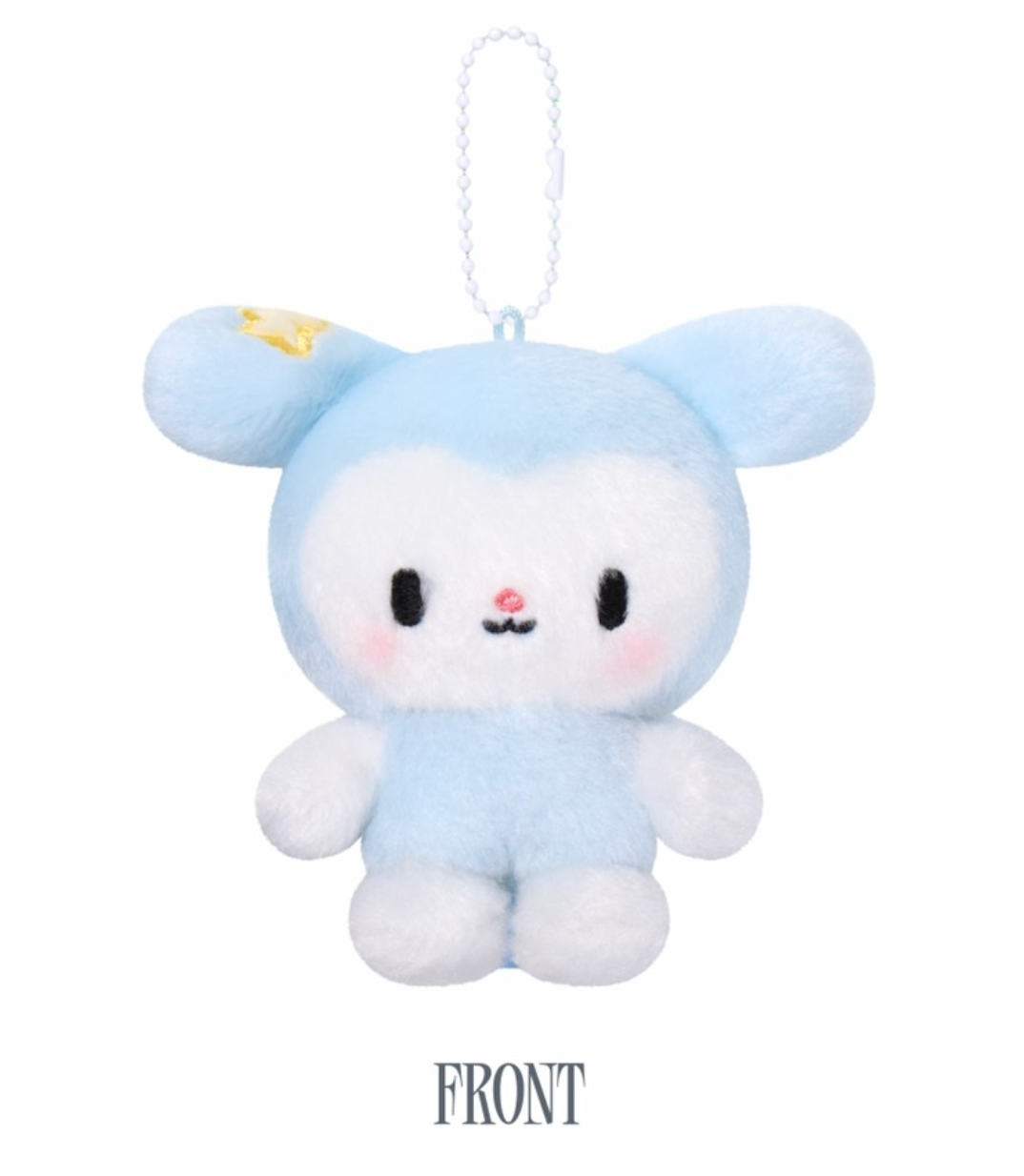 TASY PLUSH BABY Ver. Stray Kids World Tour RUN IT MD