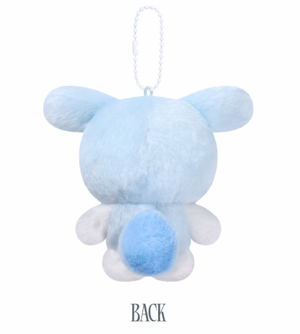 TASY PLUSH BABY Ver. Stray Kids World Tour RUN IT MD