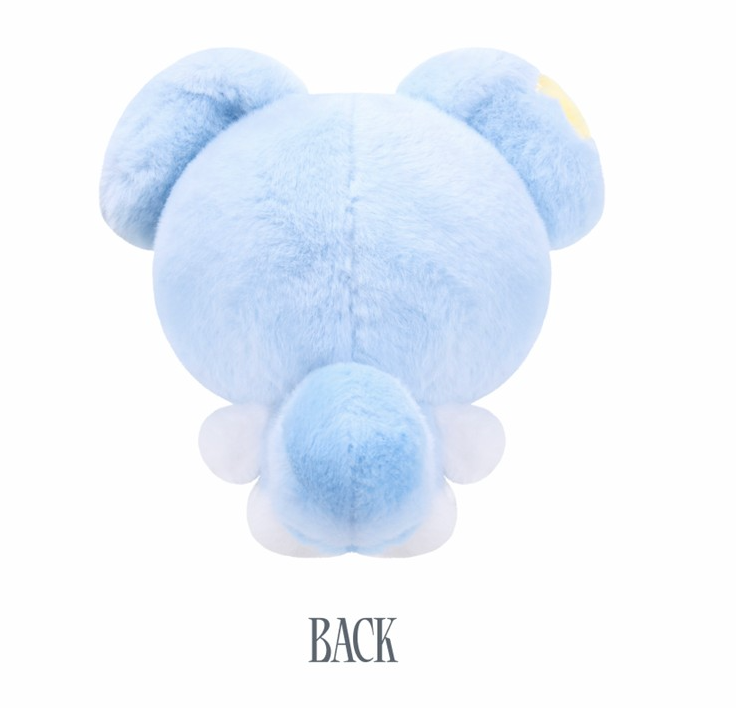 TASY PLUSH ORIGINAL Ver. Stray Kids World Tour RUN IT MD
