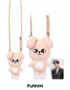 SKZOO PLUSH CROSS BAG Stray Kids World Tour RUN IT MD