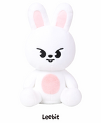 SKZOO PLUSH DANCING Ver. Stray Kids World Tour RUN IT MD