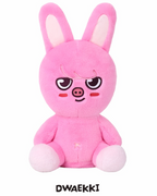 SKZOO PLUSH DANCING Ver. Stray Kids World Tour RUN IT MD