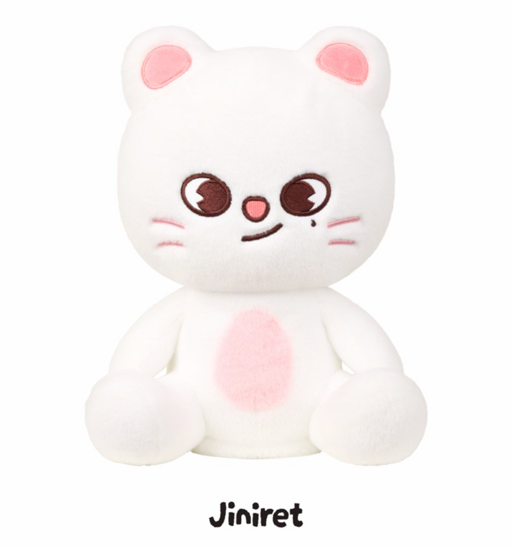 SKZOO PLUSH DANCING Ver. Stray Kids World Tour RUN IT MD