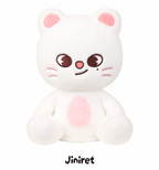 SKZOO PLUSH DANCING Ver. Stray Kids World Tour RUN IT MD