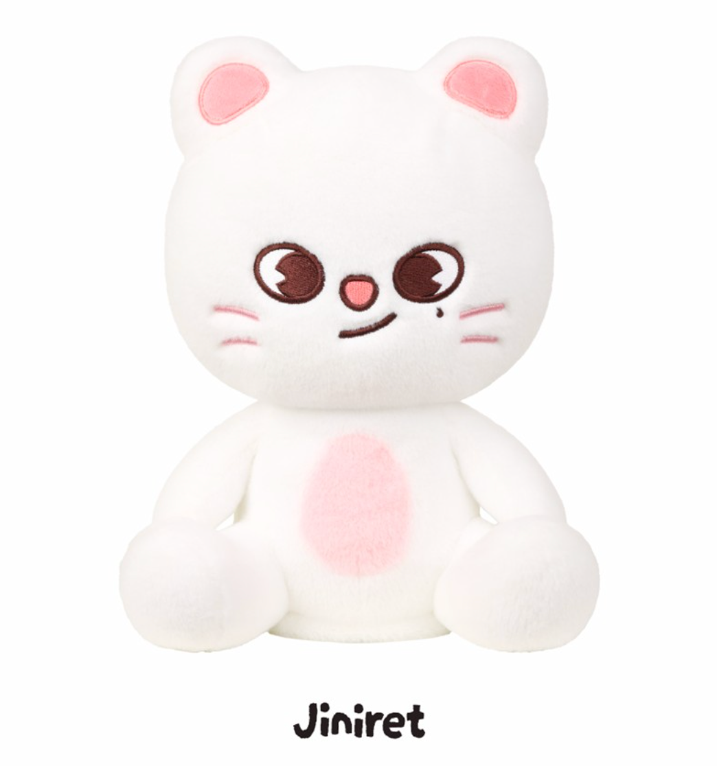 SKZOO PLUSH DANCING Ver. Stray Kids World Tour RUN IT MD