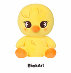 SKZOO PLUSH DANCING Ver. Stray Kids World Tour RUN IT MD