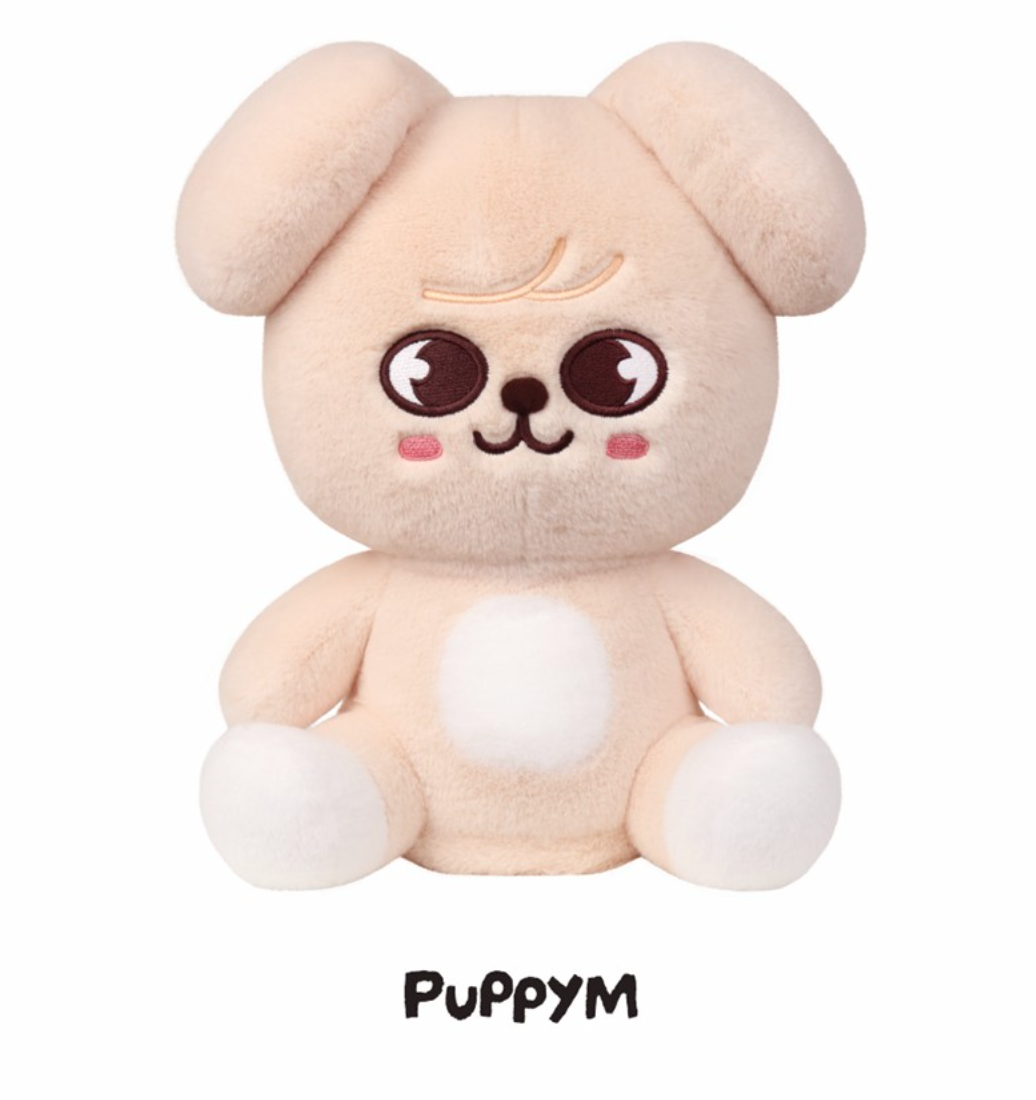 SKZOO PLUSH DANCING Ver. Stray Kids World Tour RUN IT MD