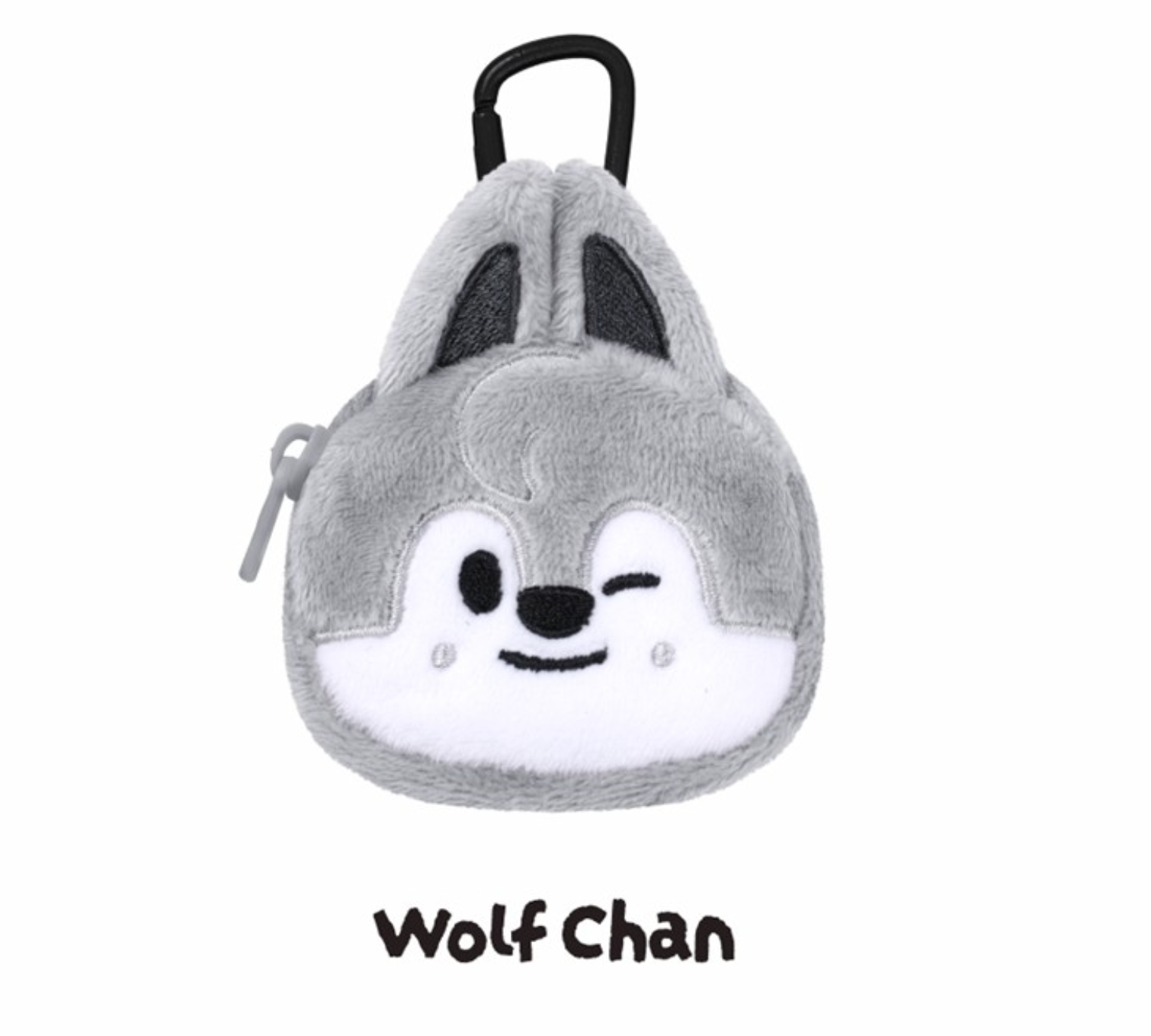SKZOO MINI BACKPACK KEYRING Stray Kids World Tour RUN IT MD