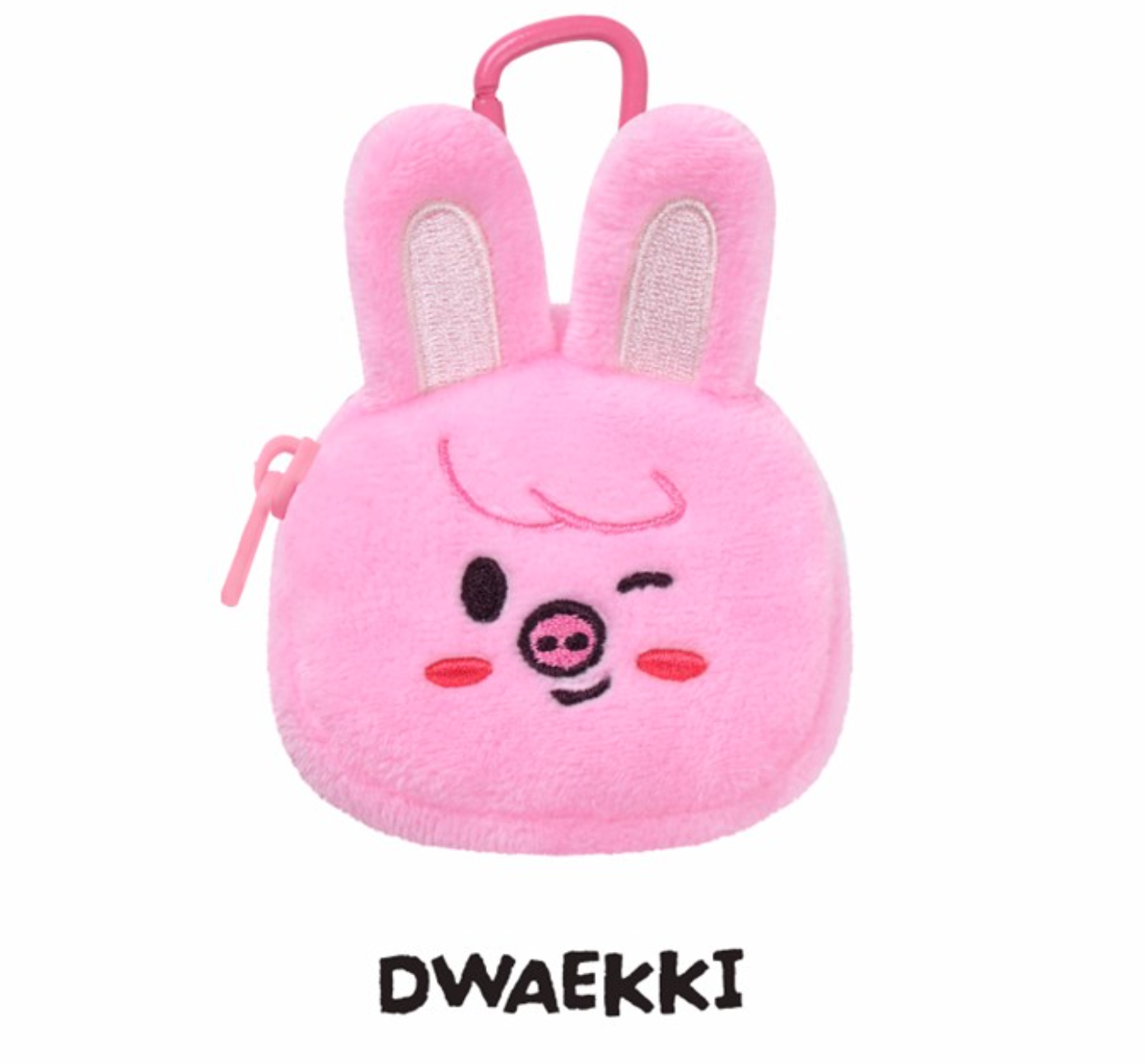 SKZOO MINI BACKPACK KEYRING Stray Kids World Tour RUN IT MD