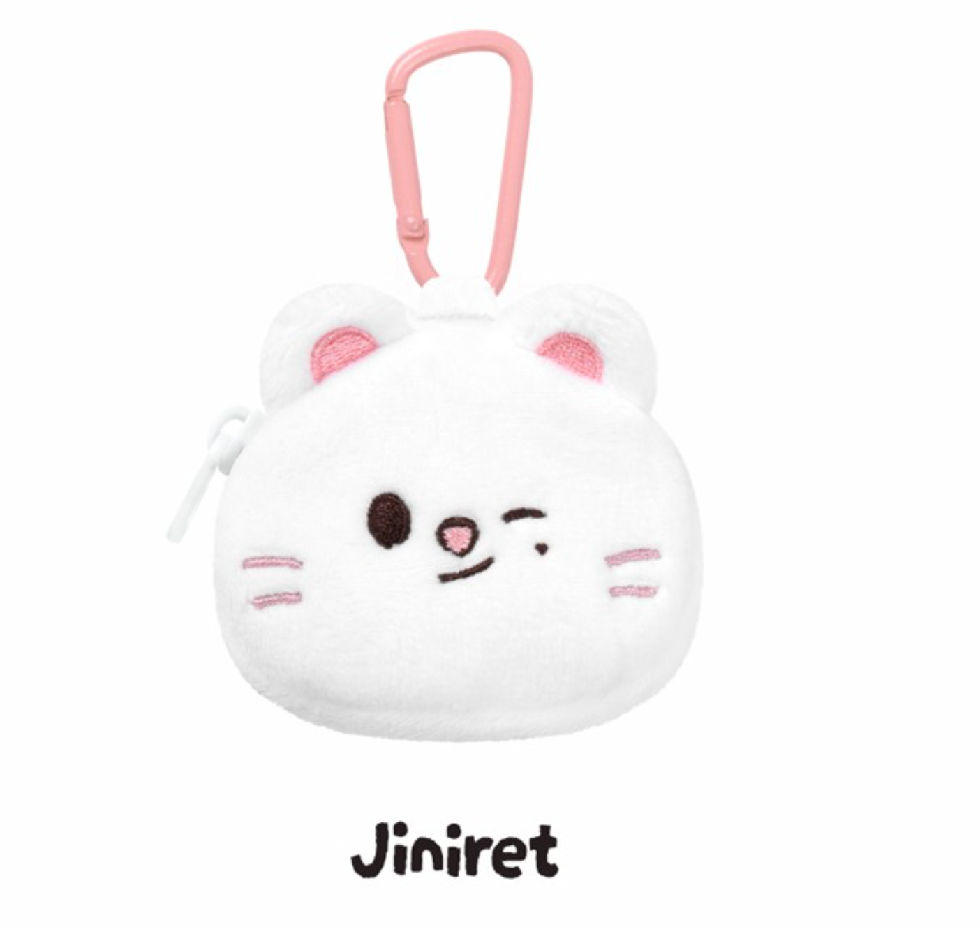 SKZOO MINI BACKPACK KEYRING Stray Kids World Tour RUN IT MD