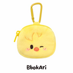 SKZOO MINI BACKPACK KEYRING Stray Kids World Tour RUN IT MD