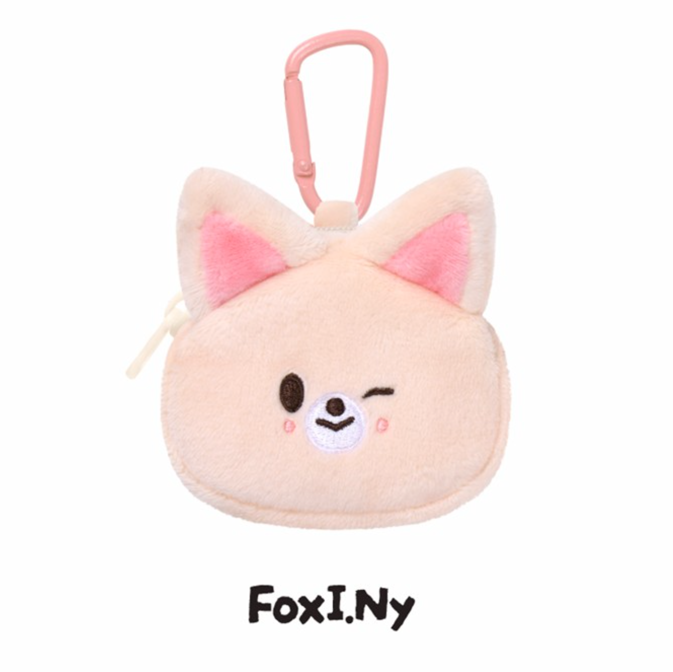 SKZOO MINI BACKPACK KEYRING Stray Kids World Tour RUN IT MD