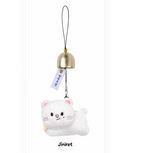 SKZOO PLUSH DOOR BELL KEYRING Stray Kids World Tour RUN IT MD