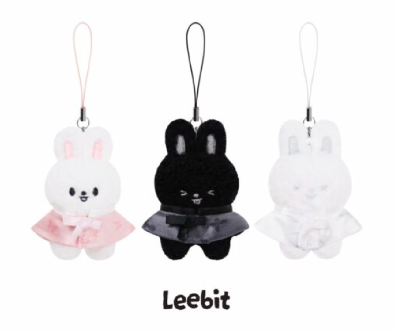 SKZOO SECRET PLUSH MICRO Ver. Stray Kids World Tour RUN IT MD