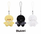 SKZOO SECRET PLUSH MICRO Ver. Stray Kids World Tour RUN IT MD