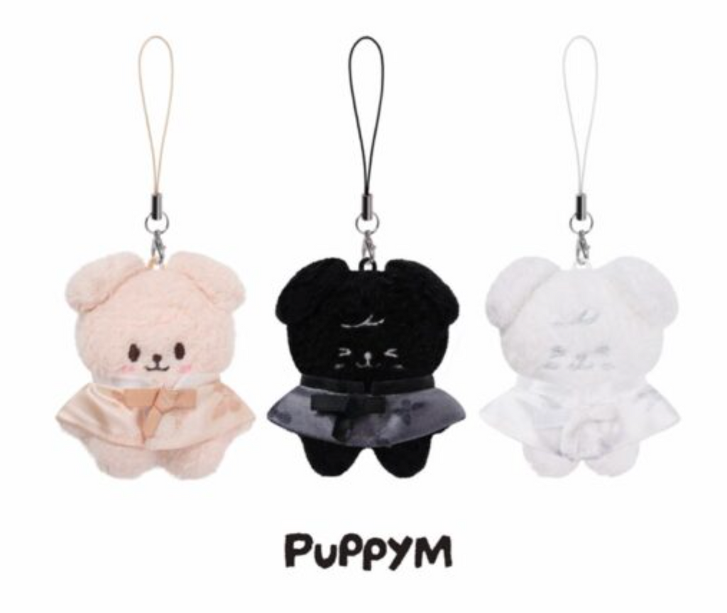 SKZOO SECRET PLUSH MICRO Ver. Stray Kids World Tour RUN IT MD