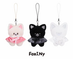 SKZOO SECRET PLUSH MICRO Ver. Stray Kids World Tour RUN IT MD