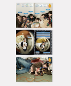 BOYNEXTDOOR – 1st Single [WHO!]