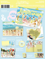 Hearts2Hearts – 2nd Mini Album [Lemon Tang] (Photobook Ver.)