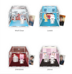 SKZOO ACRYLIC CONTAINER BOX Stray Kids THIS & THAT MD