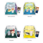 SKZOO ACRYLIC CONTAINER BOX Stray Kids THIS & THAT MD