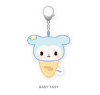 PLUSH KEYRING ICECREAM Ver. Stray Kids THIS & THAT MD