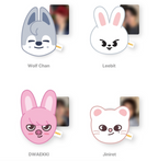 PLUSH MAGNETIC HOLDER Stray Kids THIS & THAT MD